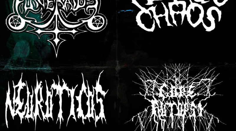 CHAOS AND DEATH – BRASIL TOUR 2024